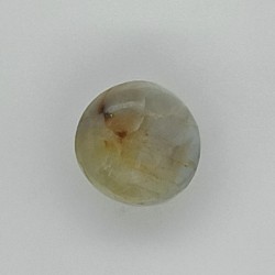 Cat's Eye (Lahsunia) 4.56 Ct Lab Tested